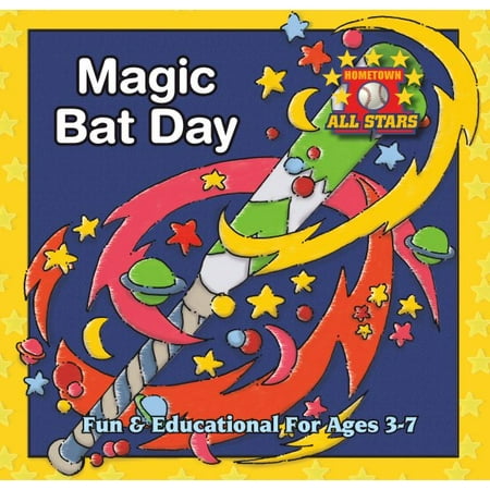 Bat Magic - Magic Bat Day