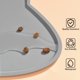 thumbnail image 3 of Estera de alimentación del animal doméstico del silicón para la estera antideslizante e impermeable de la bandeja del cuenco de agua del perro, 3 of 5