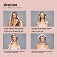 thumbnail image 5 of The Hair Edit Heatless Soft Ribbon Curl Set, Pink, 5 of 7