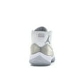 thumbnail image 4 of Jordan Women's 11 Retro White Metallic Silver Shoes, from StockX, 4 of 5