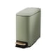 thumbnail image 1 of Inteprter Reduzca el ruido con la tecnología de cierre - Aspecto prolijo y cesta interior de gran capacidad Manos libres Tapa delgada que Suministros de limpieza para el hogar verde dorado, 1 of 6
