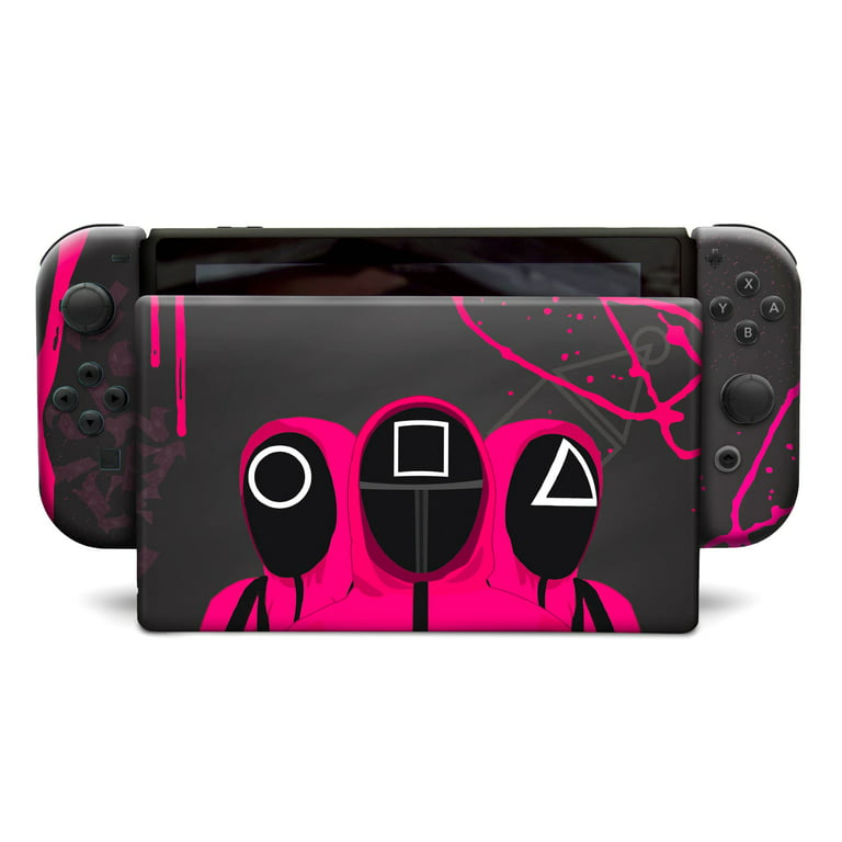 Nintendo Switch Limited Edition Customized in USA I Comes with All Original  Nintendo Switch Accessories | Proudly Customized with Advanced Permanent 