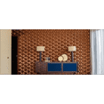 thumbnail image 2 of Molde para Vaciado de Yeso/ Cemento INNOMOLDEX para fabricación de  Panel decorativo 3D 6 piezas INNOMOLDEX INNOMOLDEX PET ASPA, 2 of 8