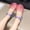 Sky Blue, variant on FSYBOA Girls Jelly Sandals, Platform Casual Closed Toe Non-Slip Kids Summer Shoes Orange Size 8(Little Kids)