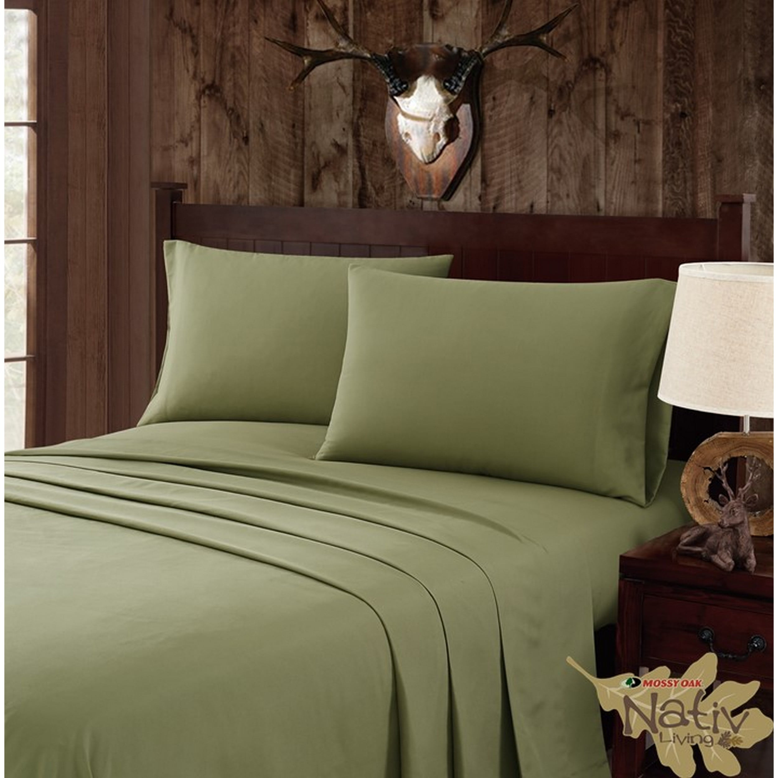 Mossy Oak Nativ Living Solid Garment 