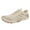 Beige, variant on CHENge 2026 New Barefoot Shoes Women Men Breathable & Non-Slip Athletic Footwear Wide Toe Water Shoes