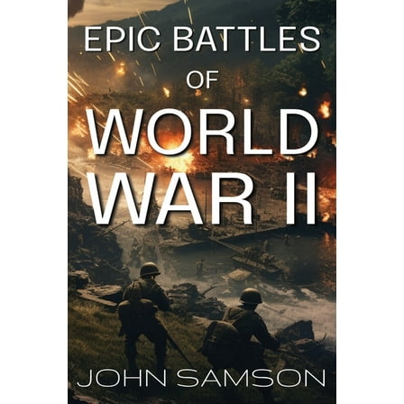 Epic Battles of World War II, (Paperback)
