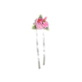 thumbnail image 1 of Vestido para Boda Dama de Novia Pulsera Flor Tridimensional Simulación Rosa, Accesorio Ligero Seguro para Bodas Fiestas Y Regalos, 1 of 3
