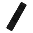 thumbnail image 3 of Remote Protective Cover, Remote Control Protective Case Silica Gel Precise Cutouts  For Bedroom Black, 3 of 8