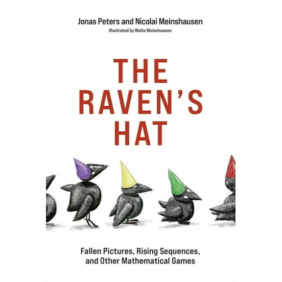 The Raven's Hat, (Paperback)