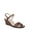 Cocoa Brown, variant on LifeStride Womens Sawyer Sandal - Medium & Wide Width