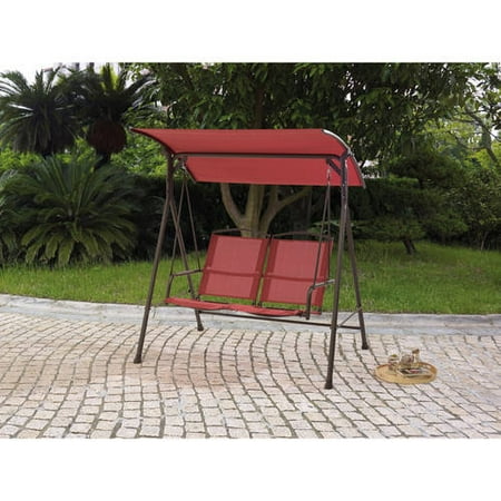 Mainstays Aiden 2-Seat Sling Swing