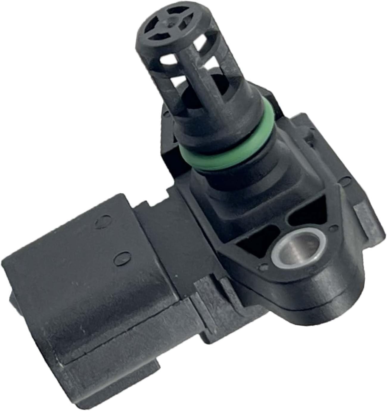LEEKUANGSU Manifold Pressure MAP Sensor 5WK96848 AA5A-9F479-AB Compatible with Explorer Flex Police Taurus MKS MKT Navigator 2003-2019