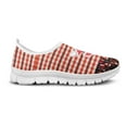 thumbnail image 5 of Whosucclay Santa Claus Sneakers for Women, Slip On No Slip Sneakers, Running Shoes Working Shoes Tennies Shoes, 5 of 6