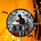 thumbnail image 4 of Uuiauoio Halloween Ornament Acrylic Window Hanging, Halloween Home Wall Hanging Decor, Halloween Decorations, Acrylic Doors And Windows Wall Hanging Pendants Scene Decoration, 4 of 6