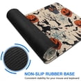 thumbnail image 6 of Long Mouse Pads for Desk,Classic Halloween Pattern Desk Mats on Top Of Desks, Desk Mouse Pad Extra Large with 3mm Non-Slip Base and Stitched Edge for Gaming,Office,Work,Home 31.5"x11.8", 6 of 6