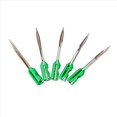 thumbnail image 2 of 20X Green Garment Tagging Steel Needles,20 x tagging needles,Green, 2 of 6