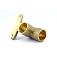 thumbnail image 2 of Libra Supply Lead Free 1/2 inch 90-Degree Hy-Ear(Hy-Set) Elbow C x C, (Pack of 5pcs, click in for more size options)1/2'', 1/2-inch Brass Pipe Fitting Plumbing Supply, 2 of 3