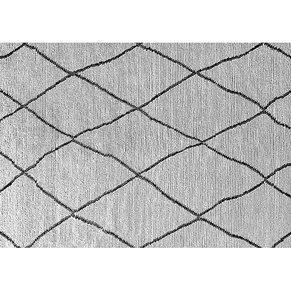 Ahgly Company Indoor Rectangle Oriental Gray Industrial Area Rugs, 2' x 3'