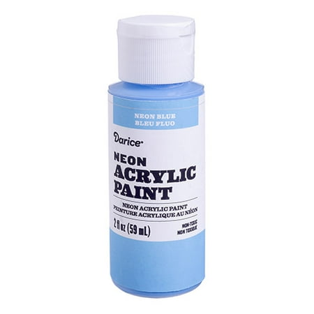Give your paintings a vibrant pop with this neon acrylic paint. Repaint wooden or metal furniture to add intensity and energy to your room (Best Way To Paint Metal Furniture)
