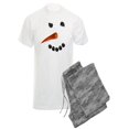 thumbnail image 1 of CafePress - Snowman2 - Men's Light Pajamas, 1 of 1