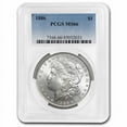 thumbnail image 3 of 1886 Morgan Dollar MS-66 PCGS, 3 of 4