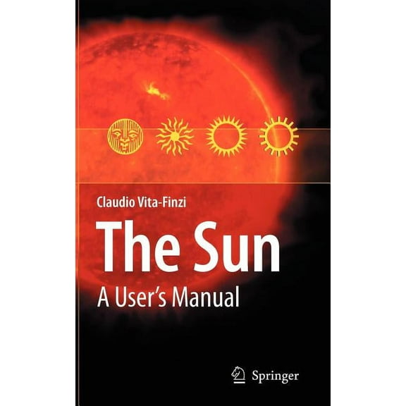 The Sun: A User's Manual, (Hardcover)