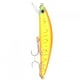 thumbnail image 2 of Temptacióno Kit de Señuelos de PESCA de CEBO DURO, Señuelo de Pesca de Minnow, Gancho Altamento Simulado Wobbler, Agua Salada para Agua Dulce en Alta Mar Pesquera de Rocas, 2 of 7