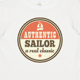 thumbnail image 4 of Inktastic Sailing Gift for Sailor Sailboat Boys or Girls Baby T-Shirt, 4 of 5
