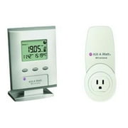 Kill A Watt Wireless Display and Sensor