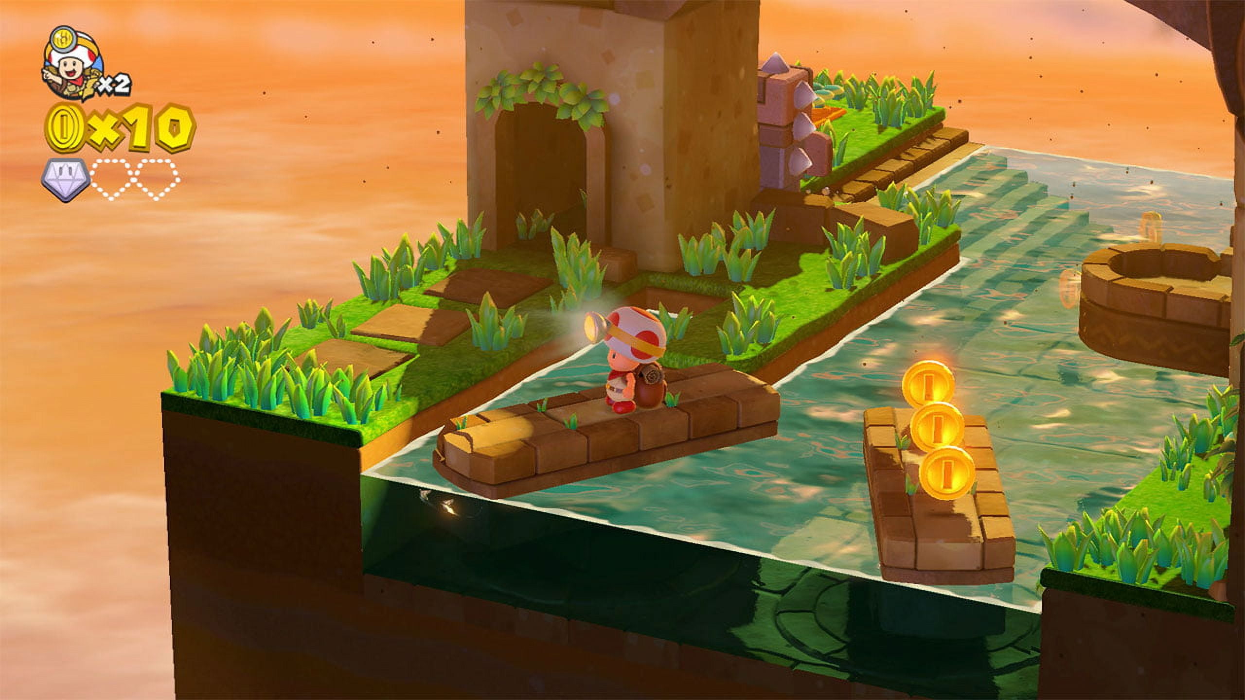 Captain Toad Treasure Tracker - Nintendo Switch [Digital]