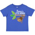 thumbnail image 3 of Inktastic Mema Little Monkey Grandchild Boys or Girls Toddler T-Shirt, 3 of 5