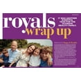 thumbnail image 3 of In Touch - 2024 Yearbook: Royal Updates, Bad Breakups, Weddings  Babies, Shocking Scandals, Confessions, 10 Biggest Fashion Fails, Jennifer Lopez  Ben Affleck, Kate Middleton, Taylor Swift  More!, 3 of 4
