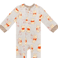 thumbnail image 4 of Disney's Winnie The Pooh & Piglet Baby Ultra Soft Sleep & Play Color: Pooh Size: 3-6 MONTHS, 4 of 4