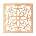 thumbnail image 5 of Hollow Pattern Wooden Wall Art - High-Quality Wood, Easy to Mount, For Living Room/Bedroom, Home Decor, 5 of 5