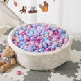 thumbnail image 2 of Bolas para Piscina de Pelotas STARBOLO Macaron Estrella 200 unidades para Niños, 2 of 9