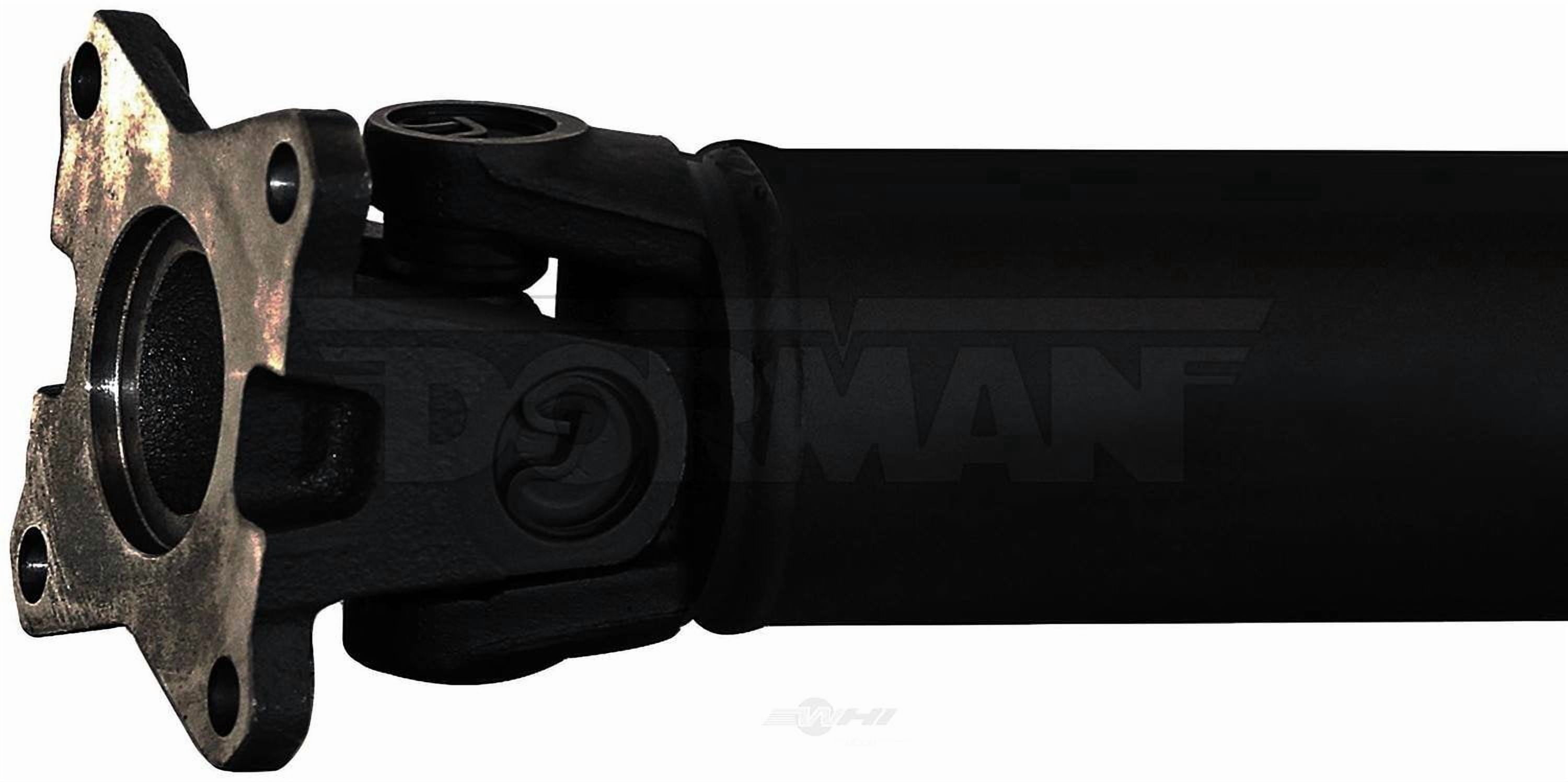 Dorman - OE Solutions 936-797 Rear 2-Piece Steel Driveshaft Assembly