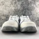 thumbnail image 2 of New Balance Men's Size 13D 655 White Lightning Dry Lace-Up Sneakers Shoes, 2 of 6