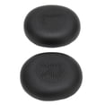 thumbnail image 2 of Coussinets de Remplacement pour Écouteurs, Coussinets Confortables pour Écouteurs Noirs, 2 of 8