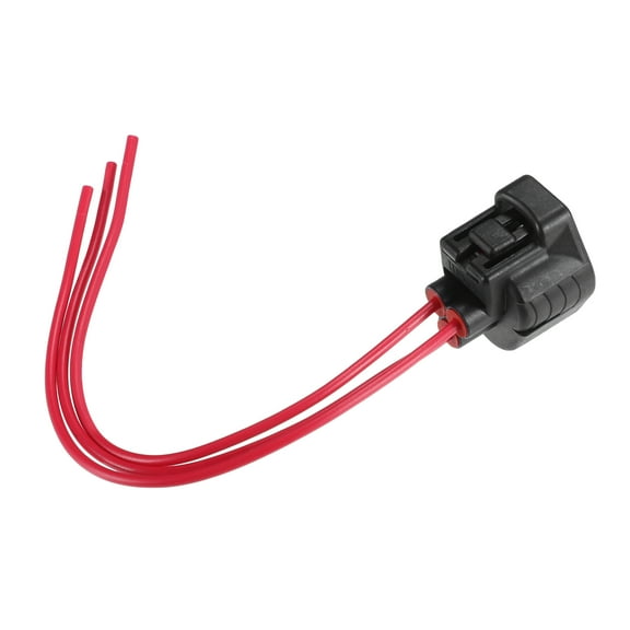 Unique Bargains 3 Pin Headlight Harness Cable Connector for Toyota for Scion for Lexus No.9098011016