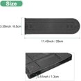 thumbnail image 2 of Chainsaw Chain Cover 10 Inch Plastic Scabbard Bar for 10" Garden Protective, 2 of 5