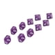thumbnail image 2 of Juego de dados, 20 piezas de dados, juego de dados de 10 caras, funcionalidad de alta precisión, 2 of 8