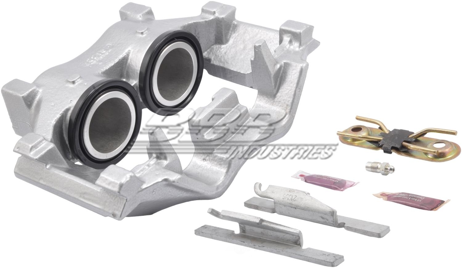 TERREPOWER formerly BBB Industries 97-17826D Reman Caliper w/installation Hardware