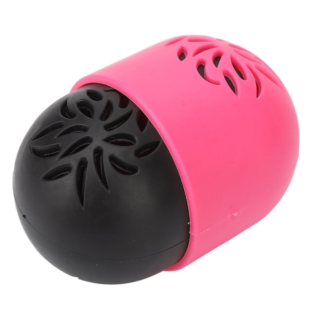 Beauty Egg Organizer Case,Makeup Sponge Holder Versatile Makeup Egg Storage Box Makeup Blender Case Maximized Efficiency