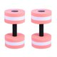 thumbnail image 5 of 2 mancuernas flotantes de EVA para aeróbic acuático, natación, yoga acuático, equipo de fitness duradero para hombres y mujeres (color aleatorio), 5 of 8