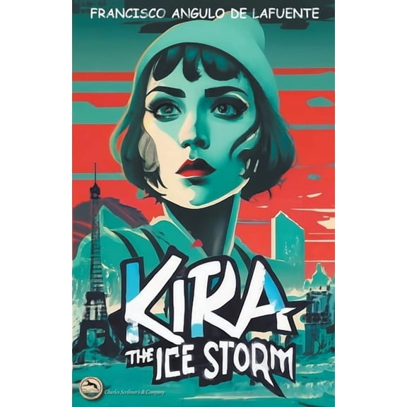 Kira and the Ice Storm, (Paperback)