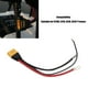thumbnail image 3 of Cable de alimentación para drones ANGGREK Adaptador de Metal de Goma ABS AS150U Aislamiento Independiente para E416, 3 of 7