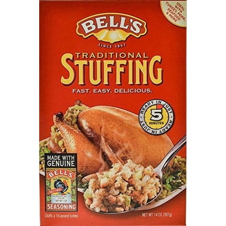 Bell's Traditional Stuffing (12 Ounce)