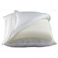 Beautyrest 2in1 Down Alternative and Memory Foam Pillow