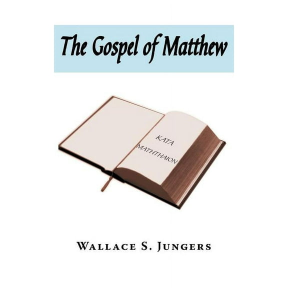 The Gospel of Matthew, (Paperback)